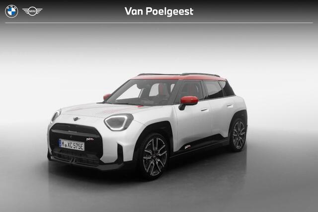 Mini John Cooper Works Aceman E XL 42.5 kWh | Trekhaak met afneembare kogel
