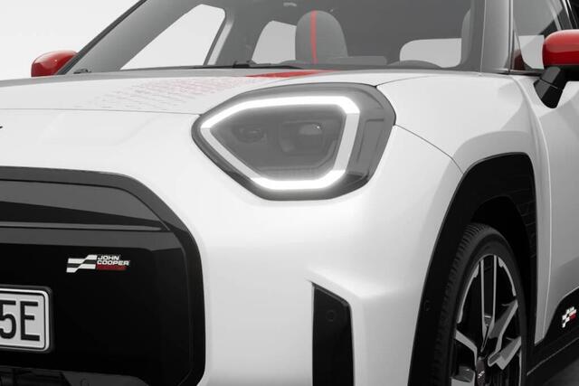 Mini John Cooper Works Aceman E XL 42.5 kWh | Trekhaak met afneembare kogel