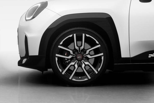 Mini John Cooper Works Aceman E XL 42.5 kWh | Trekhaak met afneembare kogel