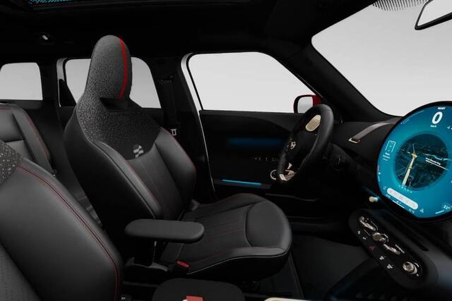 Mini John Cooper Works Aceman E XL 42.5 kWh | Trekhaak met afneembare kogel