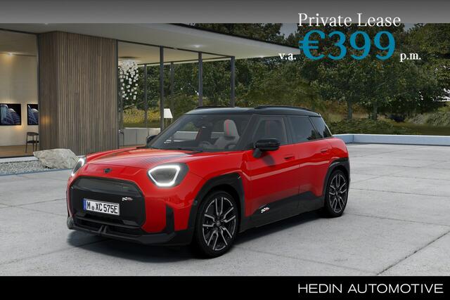 Mini John Cooper Works Mini Aceman E M 42.5 kWh seaf