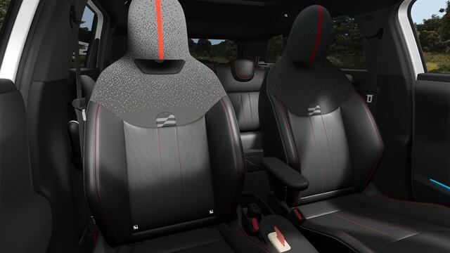 Mini John Cooper Works Mini Aceman E M 42.5 kWh seaf
