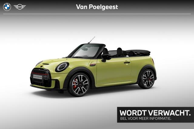 Mini John Cooper Works Cabrio JCW Pack Essence Aut. - Verwacht: Juli 2025