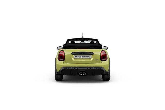 Mini John Cooper Works Cabrio JCW Pack Essence Aut. - Verwacht: Juli 2025
