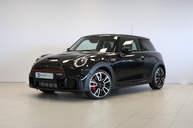 Mini John Cooper Works 2.0 231 PK - Harman/Kardon - Head Up - Pano - Leder - Camera