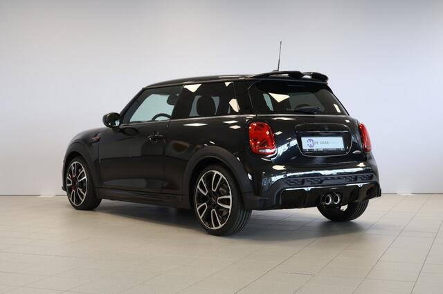 Mini John Cooper Works 2.0 231 PK - Harman/Kardon - Head Up - Pano - Leder - Camera