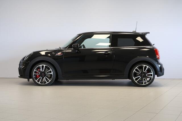 Mini John Cooper Works 2.0 231 PK - Harman/Kardon - Head Up - Pano - Leder - Camera