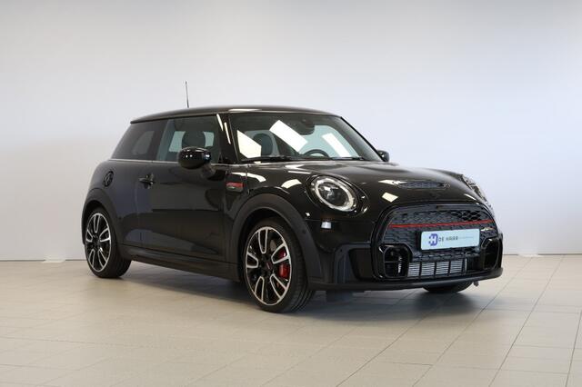 Mini John Cooper Works 2.0 231 PK - Harman/Kardon - Head Up - Pano - Leder - Camera
