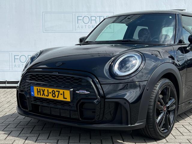 Mini John Cooper Works Mini 1.5 Cooper PANO | STUURWIEL VERW | STOELVERW | KEYLESS | DEALER ONDERH | SFEERVERL |