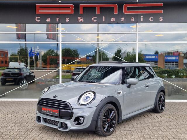 Mini John Cooper Works Mini 1.5 JCW Panorama Navi Cruise LED