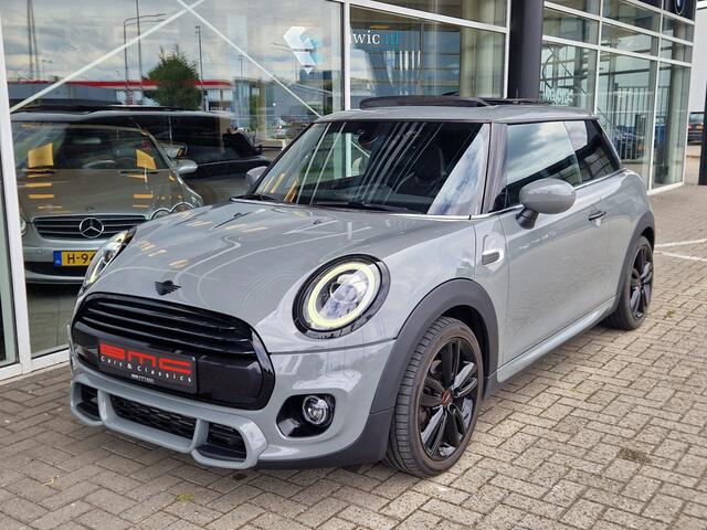 Mini John Cooper Works Mini 1.5 JCW Panorama Navi Cruise LED