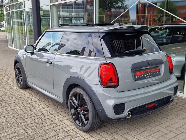 Mini John Cooper Works Mini 1.5 JCW Panorama Navi Cruise LED
