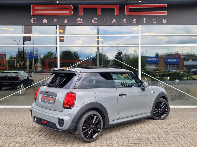 Mini John Cooper Works Mini 1.5 JCW Panorama Navi Cruise LED