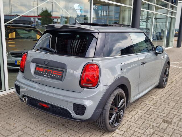 Mini John Cooper Works Mini 1.5 JCW Panorama Navi Cruise LED