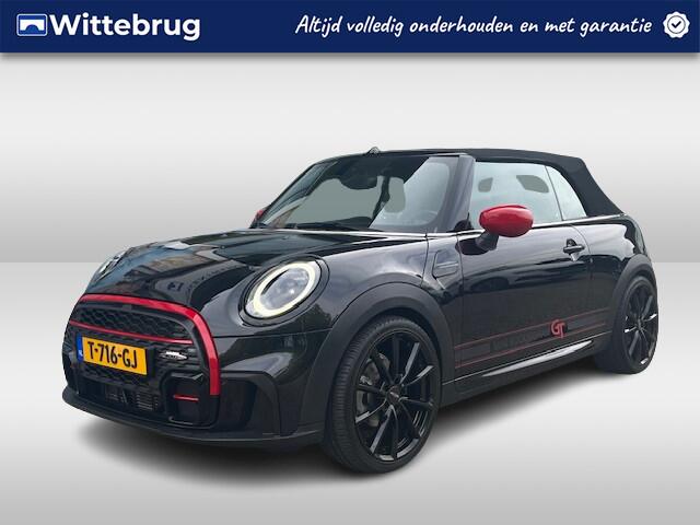 Mini John Cooper Works Mini Cabrio 1.5 Cooper Rockingham GT Edition
