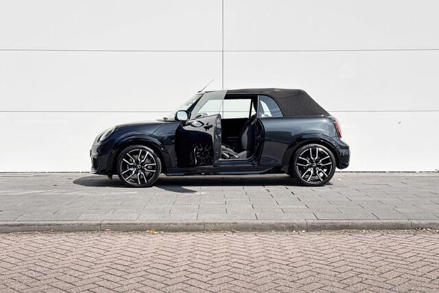 Mini John Cooper Works Cabrio C Cooper M