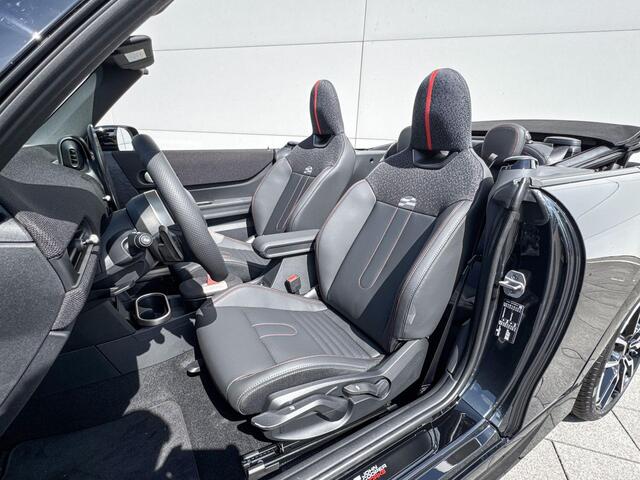 Mini John Cooper Works Cabrio C Cooper M