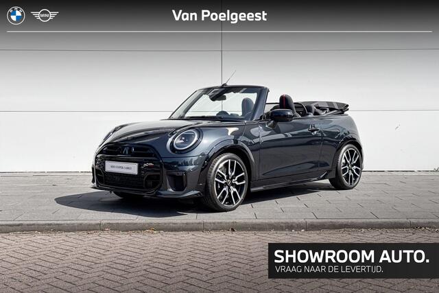 Mini John Cooper Works Cabrio C Cooper XL
