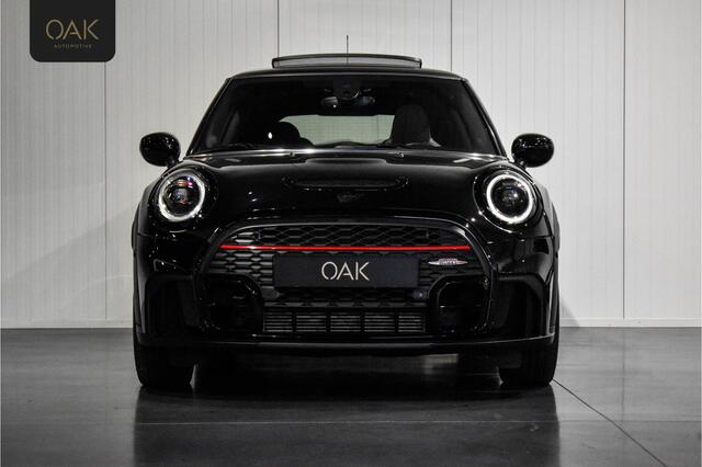 Mini John Cooper Works Mini 2.0 F1 Aut. | Navi | Panorama | Head-Up | H&K | Camera | 18"LM | Midnight Black