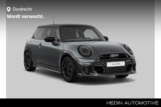 Mini John Cooper Works 3-deurs C Cooper M | 17" | Comfort Acces | Panorama | Stoe/Stuurverwarming | Head-Up