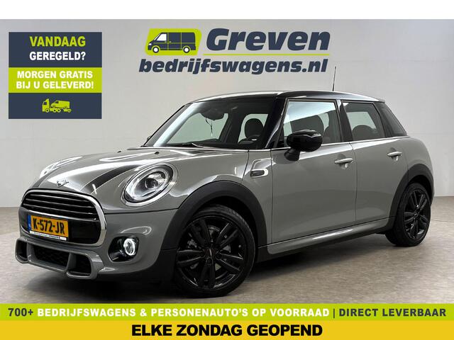 Mini John Cooper Works 1.5 Cooper JCW | Virtual | Sfeer | Cruise | LED | Stoelverw. | NAP