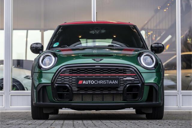 Mini John Cooper Works Mini 2.0 JCW Pack | Pano | Camera