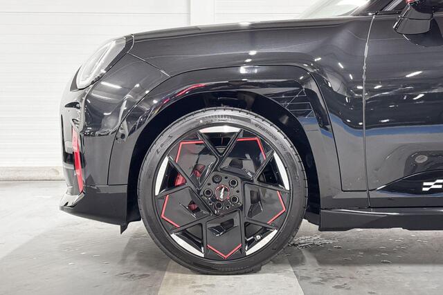 Mini John Cooper Works Aceman JCW | John Cooper Works Uitvoering | Pakket XL | 19" JCW Strive Spoke 2-tone