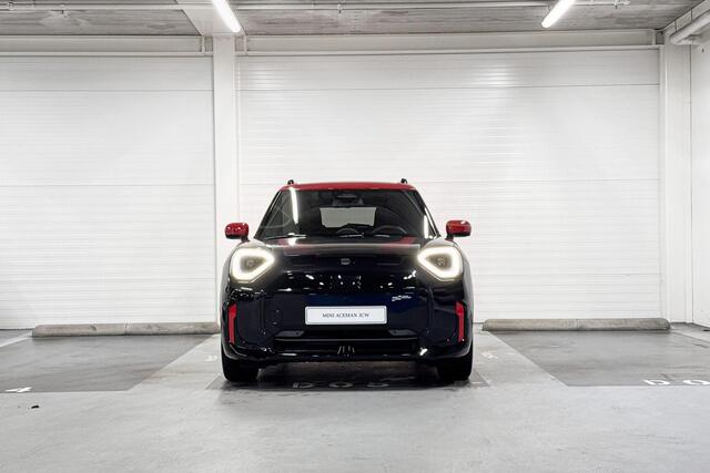 Mini John Cooper Works Aceman JCW | John Cooper Works Uitvoering | Pakket XL | 19" JCW Strive Spoke 2-tone