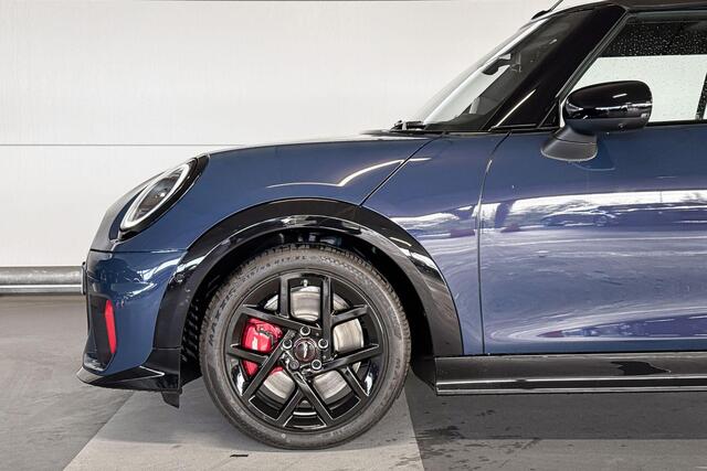 Mini John Cooper Works Cabrio 2.0 JCW XL