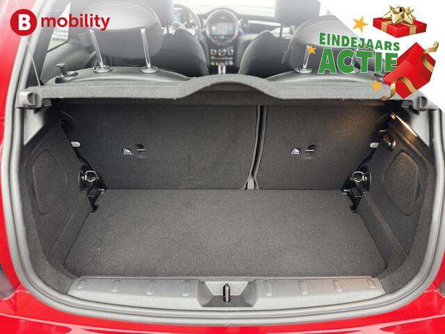 Mini John Cooper Works 2.0 Cooper 232PK JCW Pack Head-Up Display | Adaptive Cruise | Adaptief Onderstel | Stuur/Stoelverwarming | Comfort Access | Achteruitrijcamera