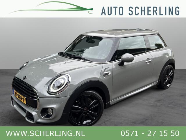 Mini John Cooper Works Mini 1.5 JCW Pack, Navi, Carplay, Sportstoelen, NL-auto