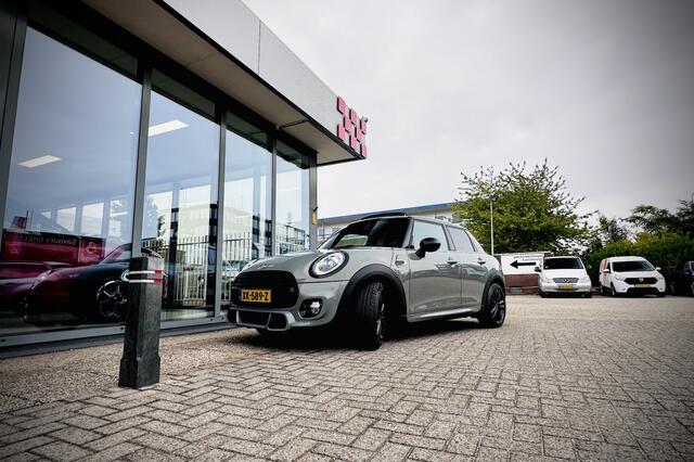 Mini John Cooper Works Mini 1.5 | JCW | SCHUIFDAK | LED | NL AUTO