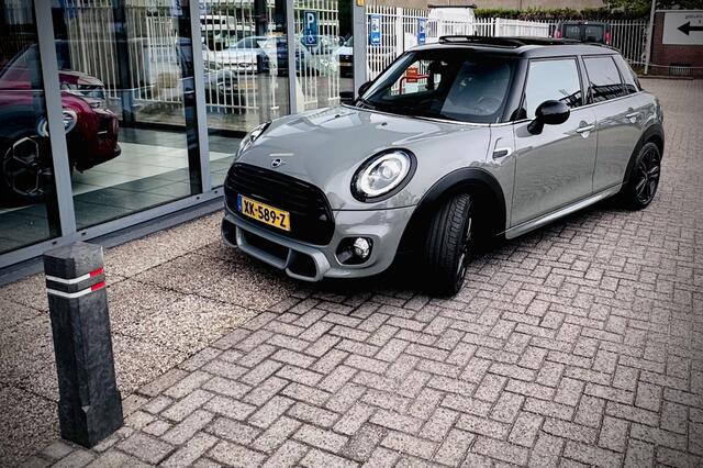 Mini John Cooper Works Mini 1.5 | JCW | SCHUIFDAK | LED | NL AUTO