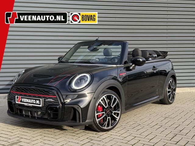 Mini John Cooper Works Mini Cabrio 2.0
