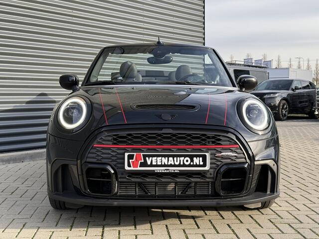 Mini John Cooper Works Mini Cabrio 2.0