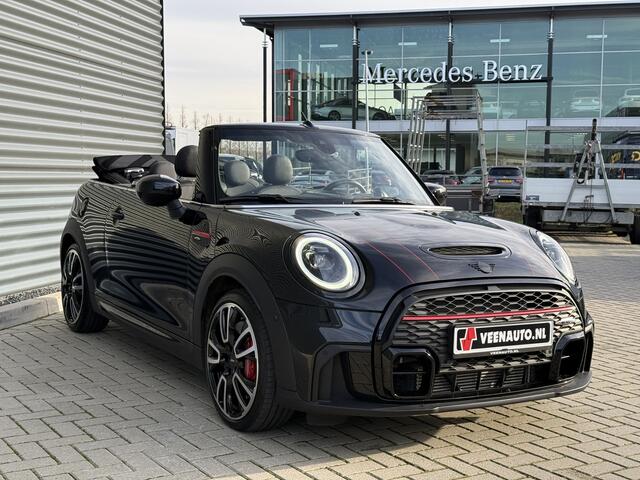 Mini John Cooper Works Mini Cabrio 2.0