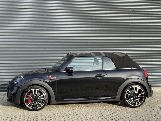 Mini John Cooper Works Mini Cabrio 2.0