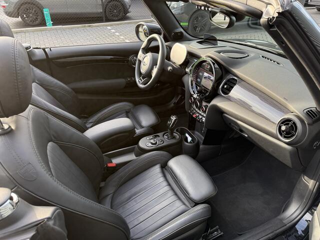 Mini John Cooper Works Mini Cabrio 2.0