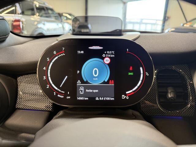 Mini John Cooper Works Mini Cabrio 2.0