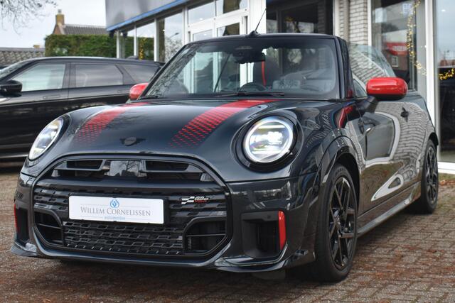 Mini John Cooper Works Mini Cabrio 2.0 JCW XL ACC Camera LED Massag