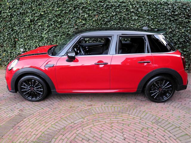 Mini John Cooper Works 1.5 Cooper F55 LCI2 aut. BTW-auto, Apple, HK, stuurverw, LED, 17"