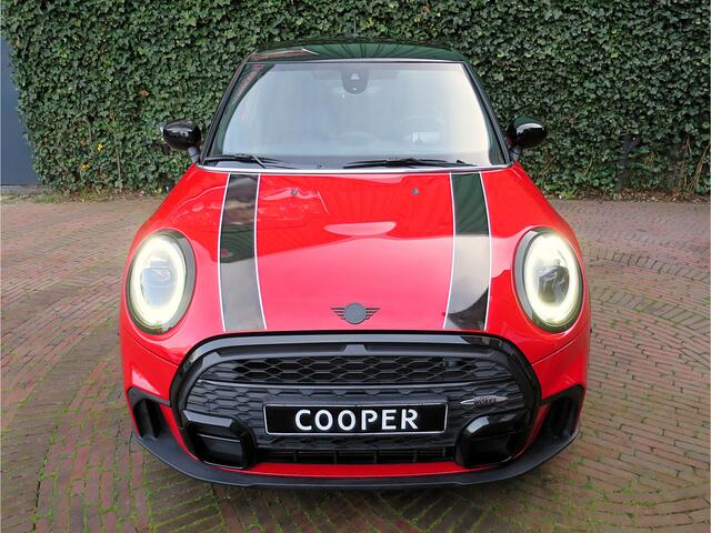 Mini John Cooper Works 1.5 Cooper F55 LCI2 aut. BTW-auto, Apple, HK, stuurverw, LED, 17"