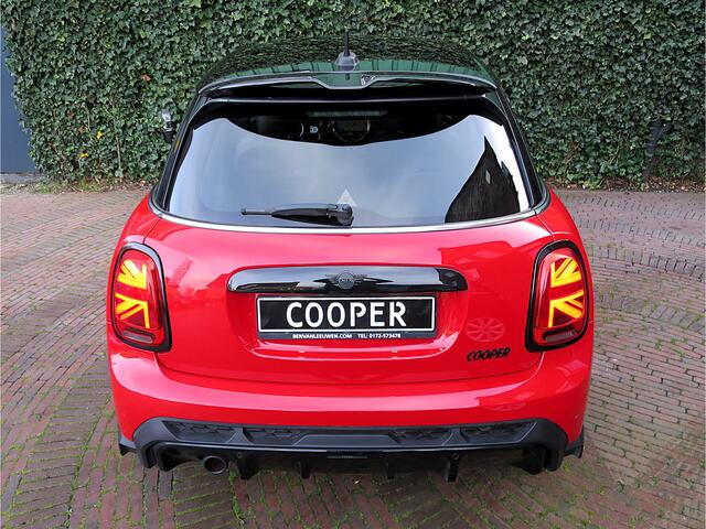 Mini John Cooper Works 1.5 Cooper F55 LCI2 aut. BTW-auto, Apple, HK, stuurverw, LED, 17"