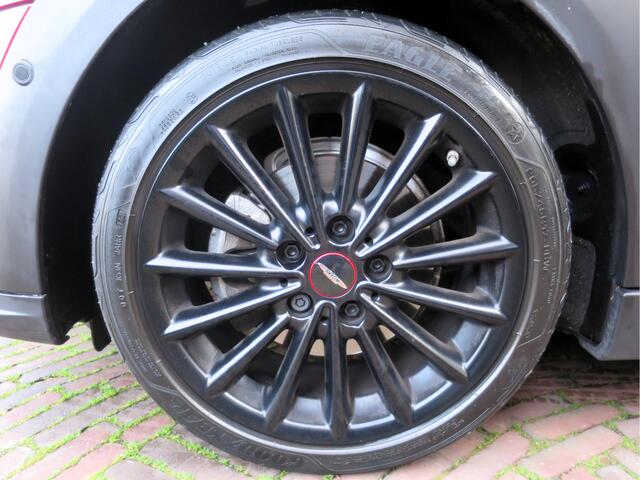 Mini John Cooper Works 1.5 Cooper F55 LCI2 aut. BTW-auto, Apple, HK, stuurverw, LED, 17"