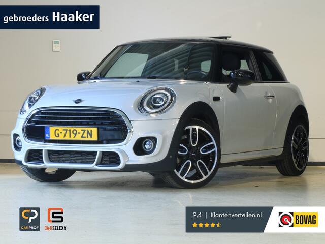 Mini John Cooper Works Mini 1.5 JCW * Schuifdak * NL-auto * Lage km