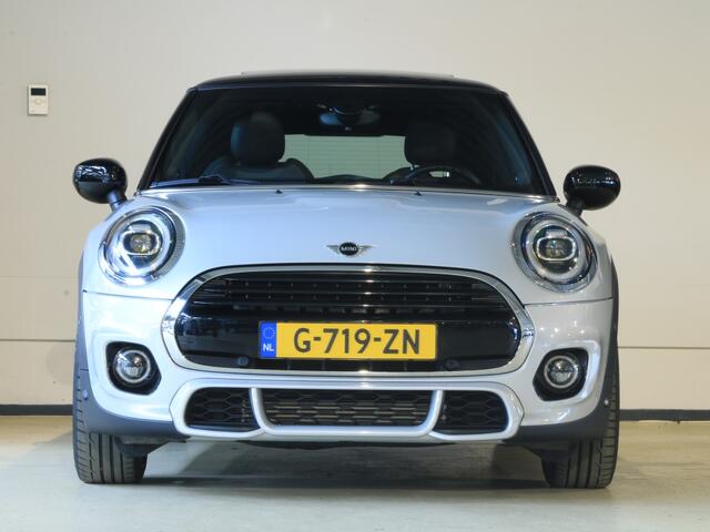 Mini John Cooper Works Mini 1.5 JCW * Schuifdak * NL-auto * Lage km