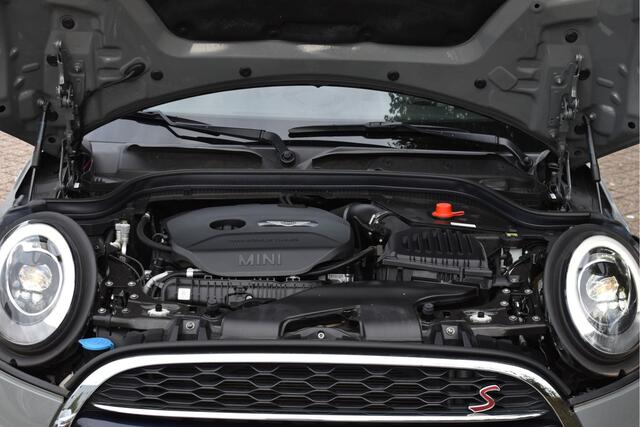 Mini John Cooper Works 2.0 S JCW CHILI | OPEN DAK | STOELVERW | DAB | JCW SPORTUITLAAT | FULL LED | LM-VELGEN