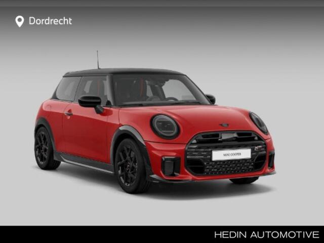 Mini John Cooper Works 3-deurs C Cooper M | Comfort Acces | Panorama | Stoe/Stuurverwarming \ Head-up