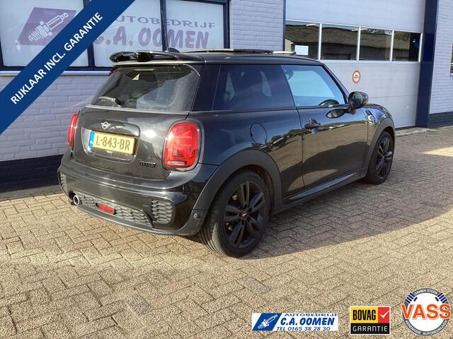 Mini John Cooper Works Mini 1.5 Cooper Btw auto Panorama dak lm velgen