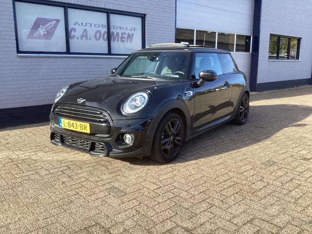 Mini John Cooper Works Mini 1.5 Cooper Btw auto Panorama dak lm velgen
